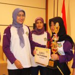 Dyah Jadi Duta Forum Anak Brebes 2017