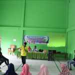 Suarakan hak anak lewat Forum Anak Desa Cikuya Kec. Banjarharjo