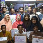 Latih Kepekaan, Ikatan Pelajar Muhammadiyah (IPM) Brebes Galang Dana untuk Muslim Rohingya