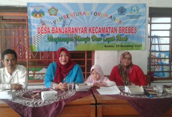 DP3KB Bentuk Forum Anak Desa Banjaranyar