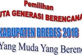 Ikuti Pemilihan Duta GenRe Kabupaten Brebes 2018