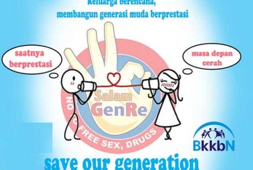 Generasi Berencana (GenRe), Menuju Generasi Emas Indonesia