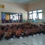 DP3KB Brebes Sosialisasikan Sekolah Ramah Anak di SD Luwunggede