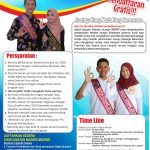 Pemilihan Duta Genre Kabupaten Brebes Tahun 2019