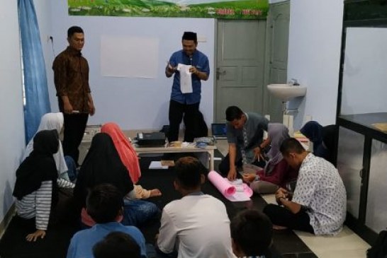 (DP3KB) kabupaten Brebes Bentuk Forum Anak Desa Negaradaha