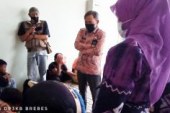 Pembinaan Pemilik Boneka Mampang di Kabupaten Brebes