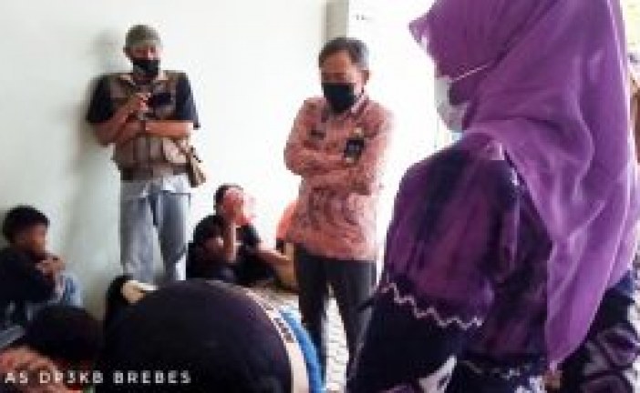 Pembinaan Pemilik Boneka Mampang di Kabupaten Brebes