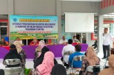 Pemberdayaan Kelompok Masyarakat di Kampung KB dalam Rangka Percepatan Penurunan Stunting sekaligus Peresmian Kampung KB Kencana serta Launching Dapur Sehat