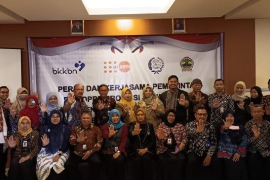 Peran dan Kerjasama Pemerintah dan DPRD Provinsi Jawa Tengah untuk Pencegahan Perkawinan Anak dan Percepatan Penurunan Stunting