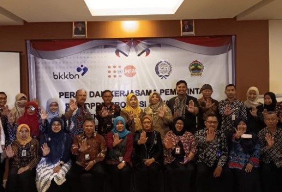 Peran dan Kerjasama Pemerintah dan DPRD Provinsi Jawa Tengah untuk Pencegahan Perkawinan Anak dan Percepatan Penurunan Stunting