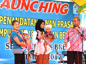 Ber KB, Menjadi Solusi Sejahterakan Keluarga