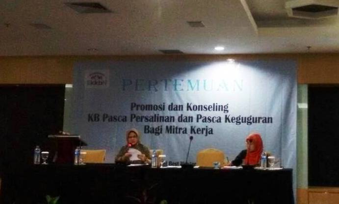 Pentingnya Promosi dan Konseling KB Pasca Persalinan PP dan Pasca Keguguran Pk